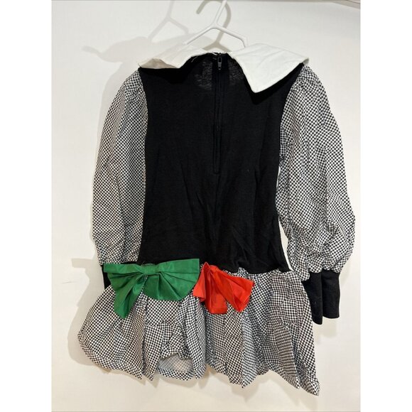 6-VTG Isabella Nannette Polly Flinders Girls Size 5 Dress Lot 60s 80s 90s - Picture 5 of 14